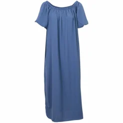 Outlet Sirup Off Shoulder Dame Kjole - Riverside