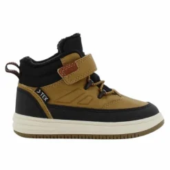 Outlet SJ Børne Vinterstøvler m. for - Camel-multi