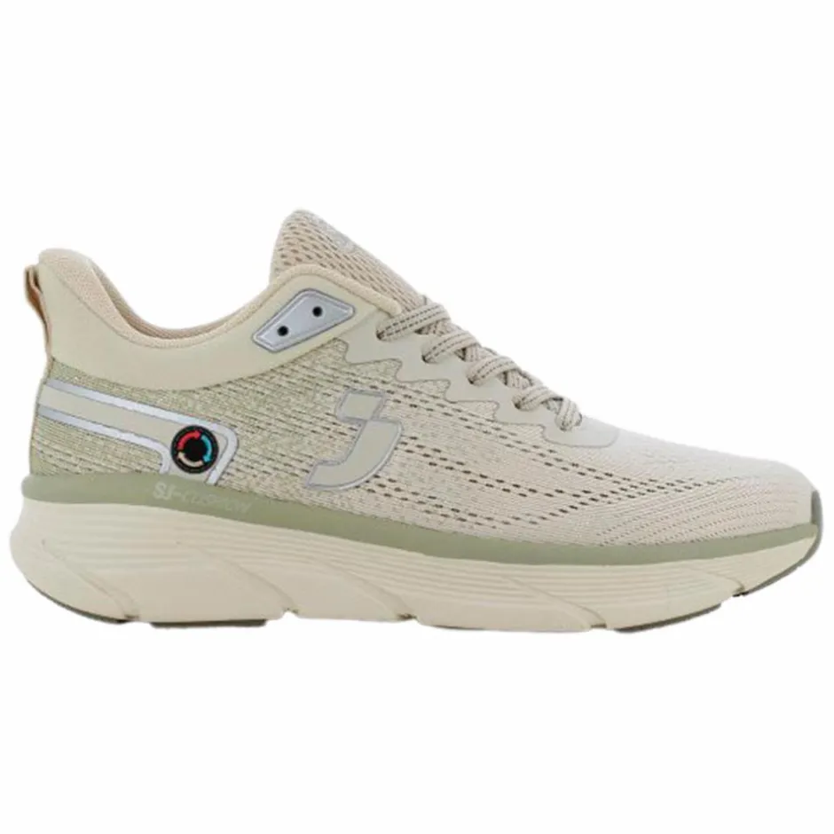 Outlet SJ Dame Sneakers - Beige/mint
