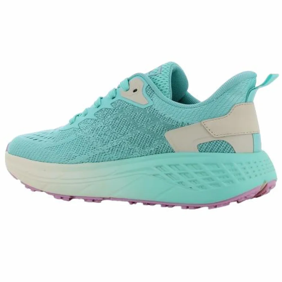 Outlet SJ Dame Sneakers - Mint/Beige