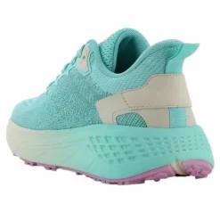 Outlet SJ Dame Sneakers - Mint/Beige