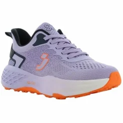 Clearance SJ Dame Sneakers - Purple/navy