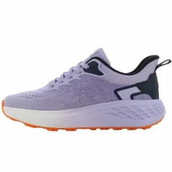 Clearance SJ Dame Sneakers - Purple/navy