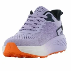 Clearance SJ Dame Sneakers - Purple/navy