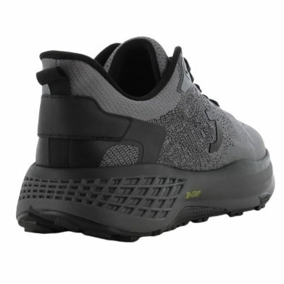 New SJ Herre Sneakers - Sort/Grå