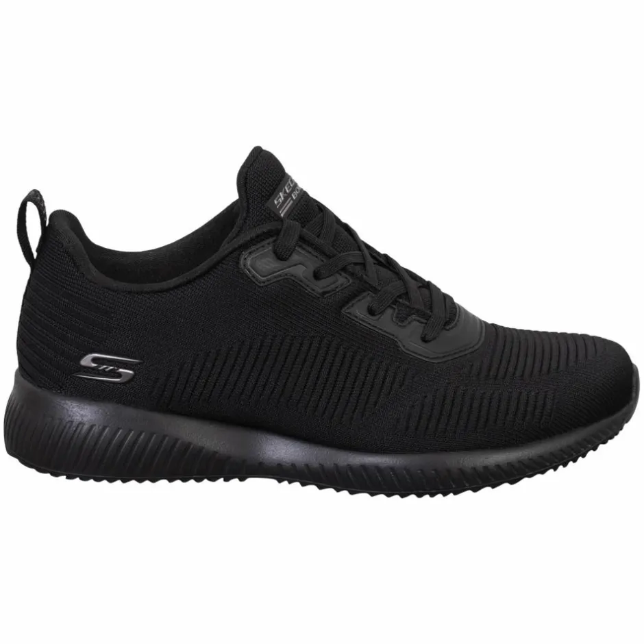 Hot Skechers Bobs Squad Dame Sneakers - BBK
