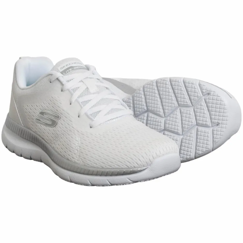 Skechers Bountiful Quick Path Dame Sneakers - WSL