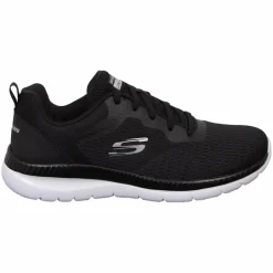 Online Skechers Bountiful Quick Path Dame Sneakers - BKW