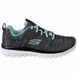Skechers Dame Sneakers - BKTQ