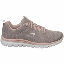 Hot Skechers Dame Sneakers - NTCL