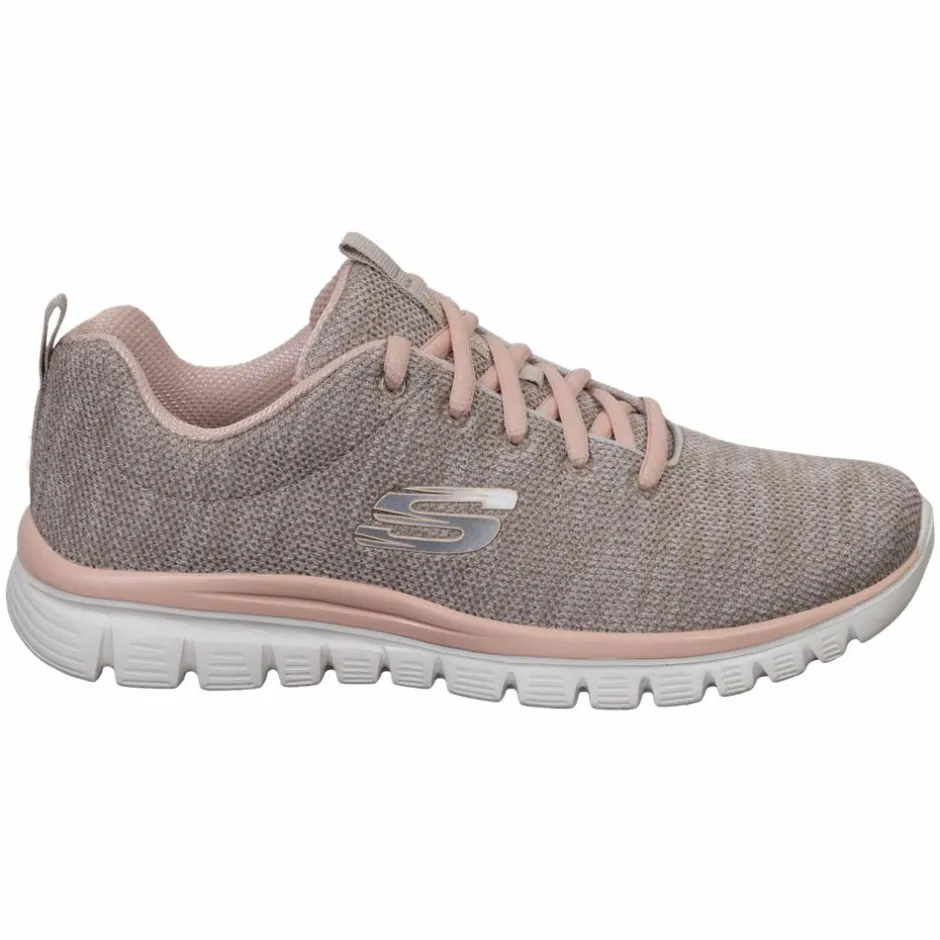 Hot Skechers Dame Sneakers - NTCL