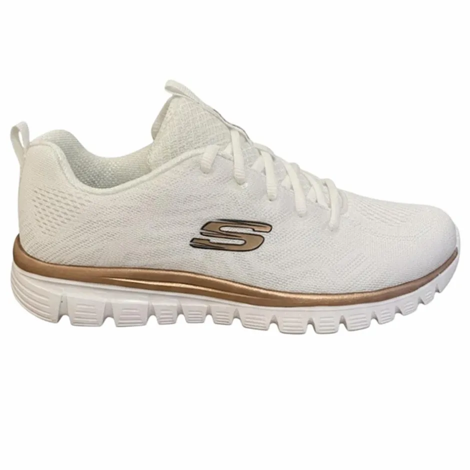 Sale Skechers Dame Sneakers - WTRG