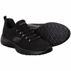 Clearance Skechers Dynamight Herre Sneakers - BBK