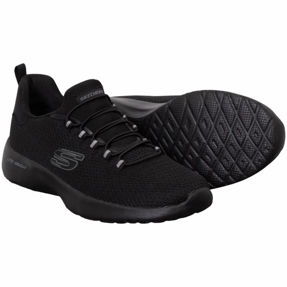 Clearance Skechers Dynamight Herre Sneakers - BBK