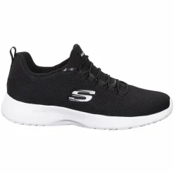 New Skechers Dynamight Herre Sneakers - BKW