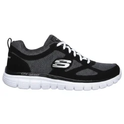 Sale Skechers Herre Sneakers - BKW