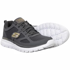 New Skechers Herre Sneakers - Char