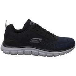 Discount Skechers Track Ripkent Herre Sneakers - NVBK