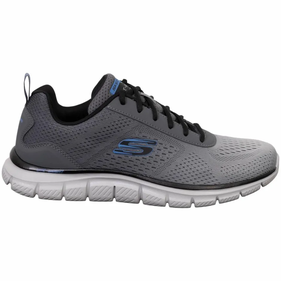 Clearance Skechers Track Ripkent Herre Sneakers - CCGY