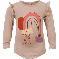 Best Soft Gallery Baby Body i økologisk bomuld - Cuban Sand