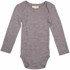 New Soft Gallery Baby Body i merinould - Melange Denver