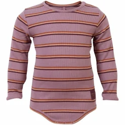 Soft Gallery Baby Body i økologisk bomuld - Lilas