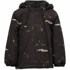 Soft Gallery Baby Vinterjakke m. fleece - Molé