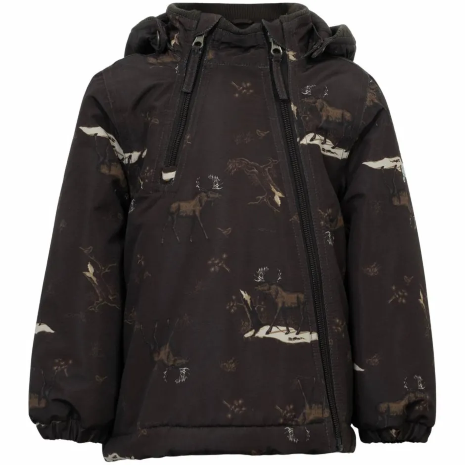 Soft Gallery Baby Vinterjakke m. fleece - Molé