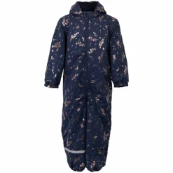 Outlet Soft Gallery Børne Flyverdragt m. fleece - Aop Foil