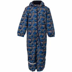 Discount Soft Gallery Børne Flyverdragt m. fleece - Camo AOP