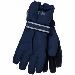 Soft Gallery Børne Handsker m. BIONIC-FINISH® ECO coating - Dress Blues