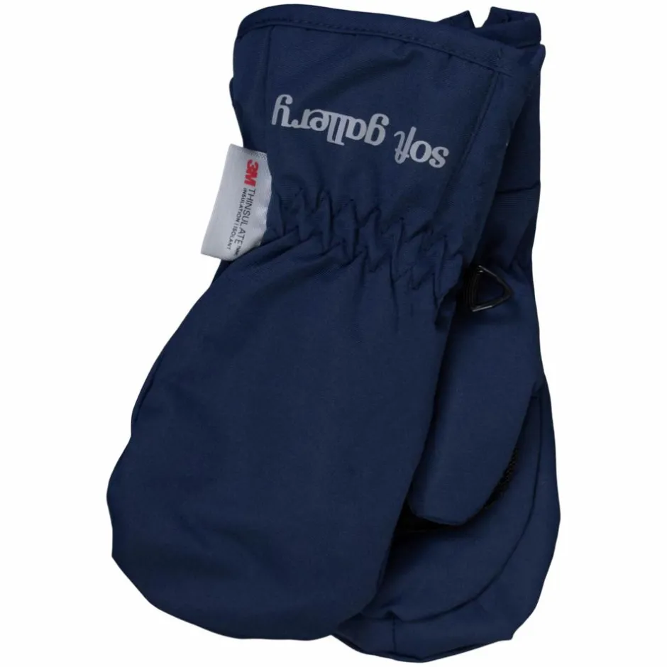 Hot Soft Gallery Børne Luffer m. BIONIC-FINISH® ECO coating - Dress Blues