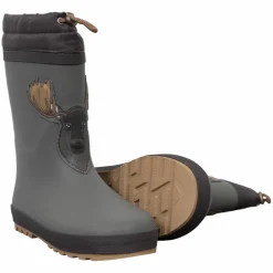 Outlet Soft Gallery Børne Termostøvler - Castor Gray