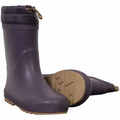 Hot Soft Gallery Børne Termostøvler - Vintage Violet