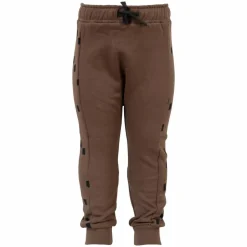 Clearance Soft Gallery Drenge Bukser i økologisk bomuld - Cocoa Brown