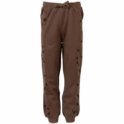 New Soft Gallery Drenge Sweatpants i økologisk bomuld - Cocoa Brown