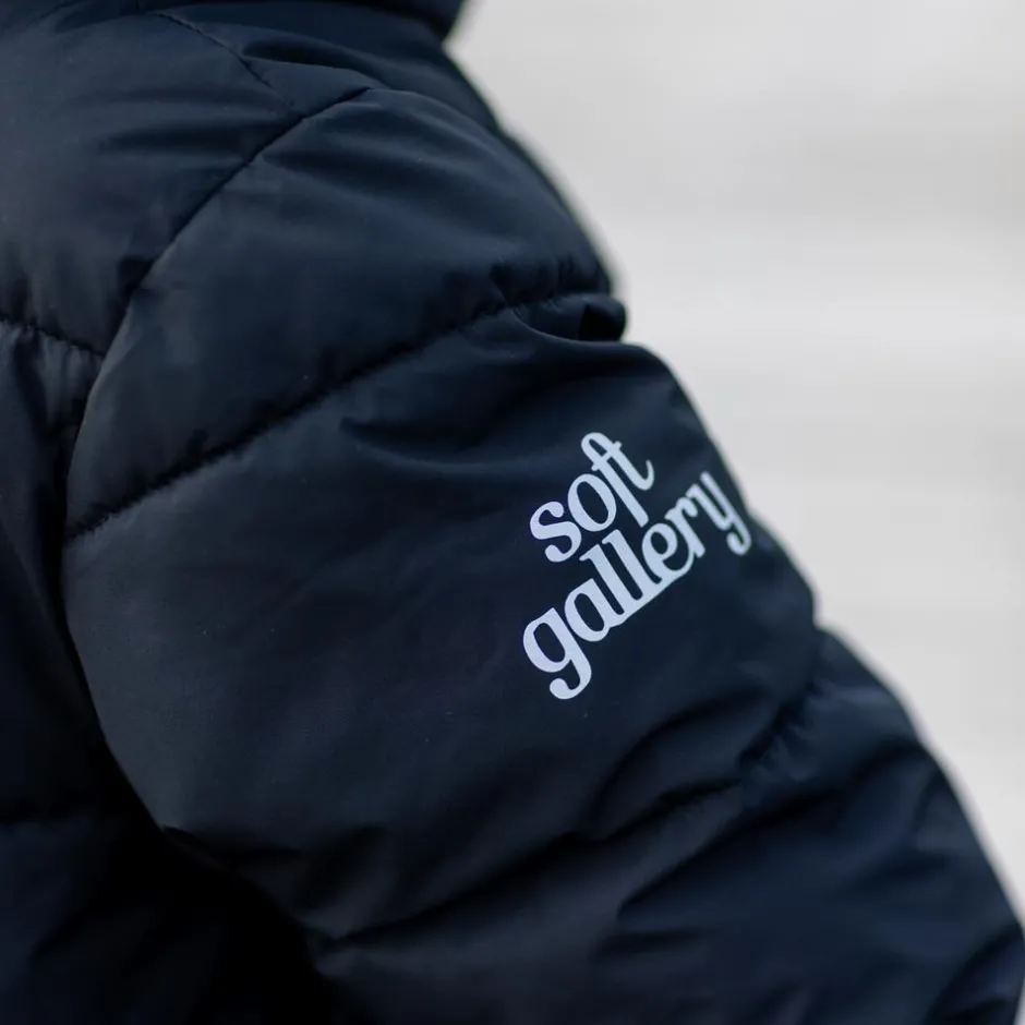 Sale Soft Gallery Drenge Vinterjakke m. BIONIC-FINISH® ECO coating - Black