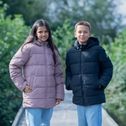 Sale Soft Gallery Drenge Vinterjakke m. BIONIC-FINISH® ECO coating - Black