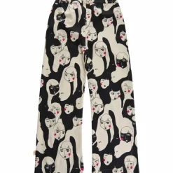 Online Soft Gallery Pige Bukser i økologisk bomuld - FOG