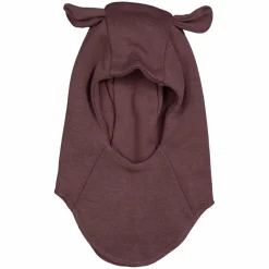 New Soft Gallery Pige Elefanthue m. vindstopper - Burlwood