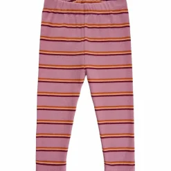 Outlet Soft Gallery Pige Leggings i økologisk bomuld - Lilas