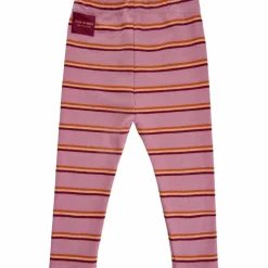 Outlet Soft Gallery Pige Leggings i økologisk bomuld - Lilas