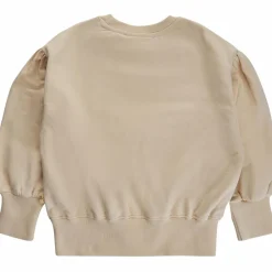 Outlet Soft Gallery Pige Sweatshirt i økologisk bomuld - FOG