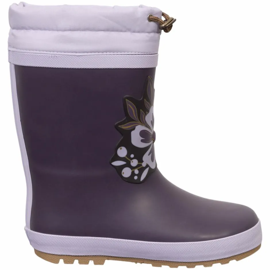 Soft Gallery Pige Termostøvler - Vintage Violet