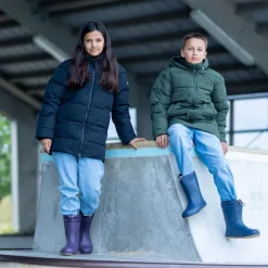 Best Soft Gallery Pige Vinterjakke m. BIONIC-FINISH® ECO coating - Black