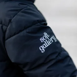 Best Soft Gallery Pige Vinterjakke m. BIONIC-FINISH® ECO coating - Black