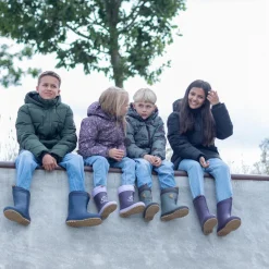 Best Soft Gallery Pige Vinterjakke m. BIONIC-FINISH® ECO coating - Black