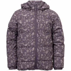 Hot Soft Gallery Pige Vinterjakke m. BIONIC-FINISH® ECO coating - Vintage Violet