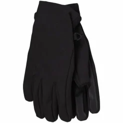 Best Soft Gallery Softshell Børne Handsker m. BIONIC-FINISH® ECO coating - Black