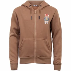 Discount Squared & Cubed Børne Hættetrøje - Camel